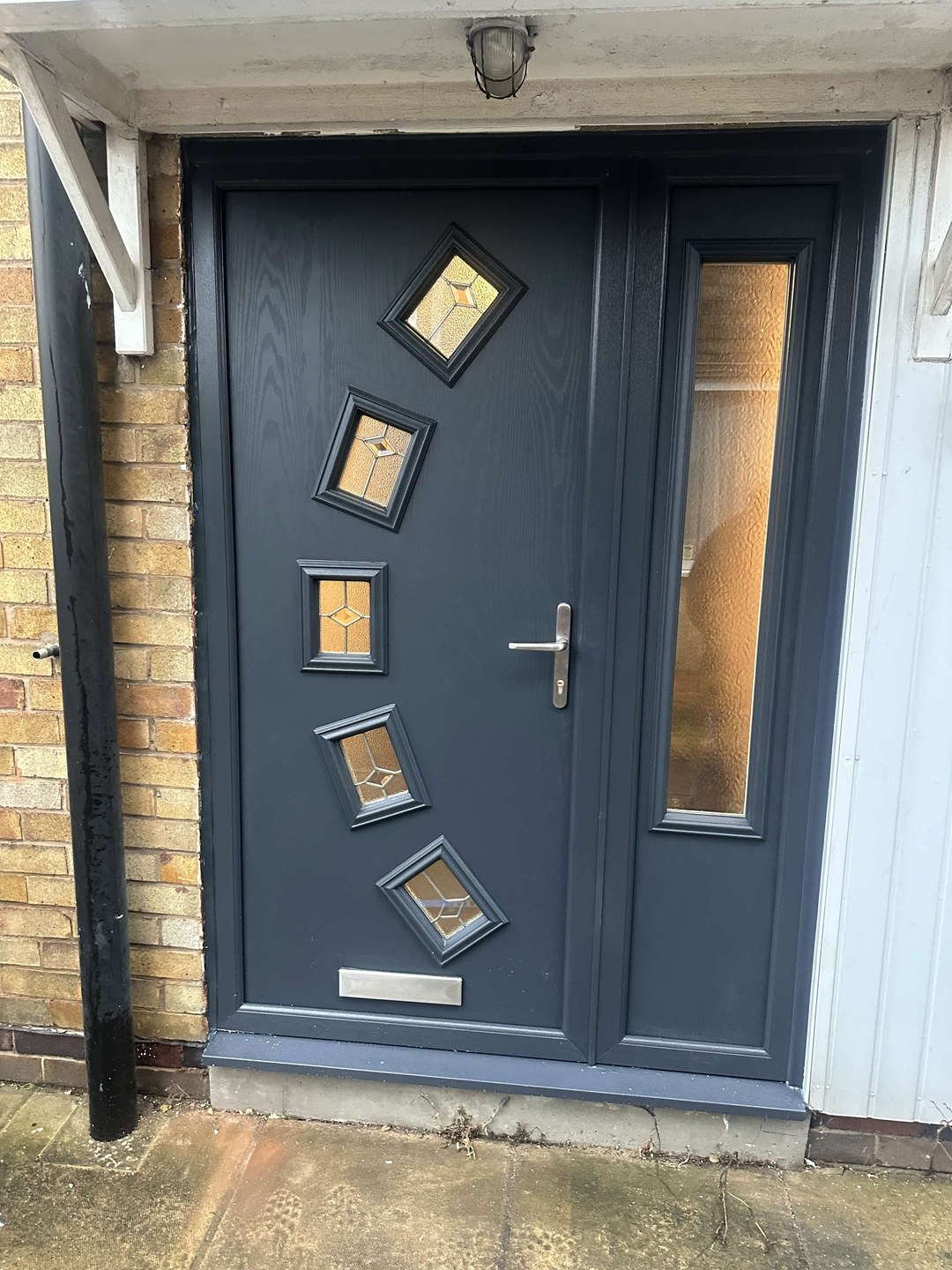 Door fit by Huddersfield Windows