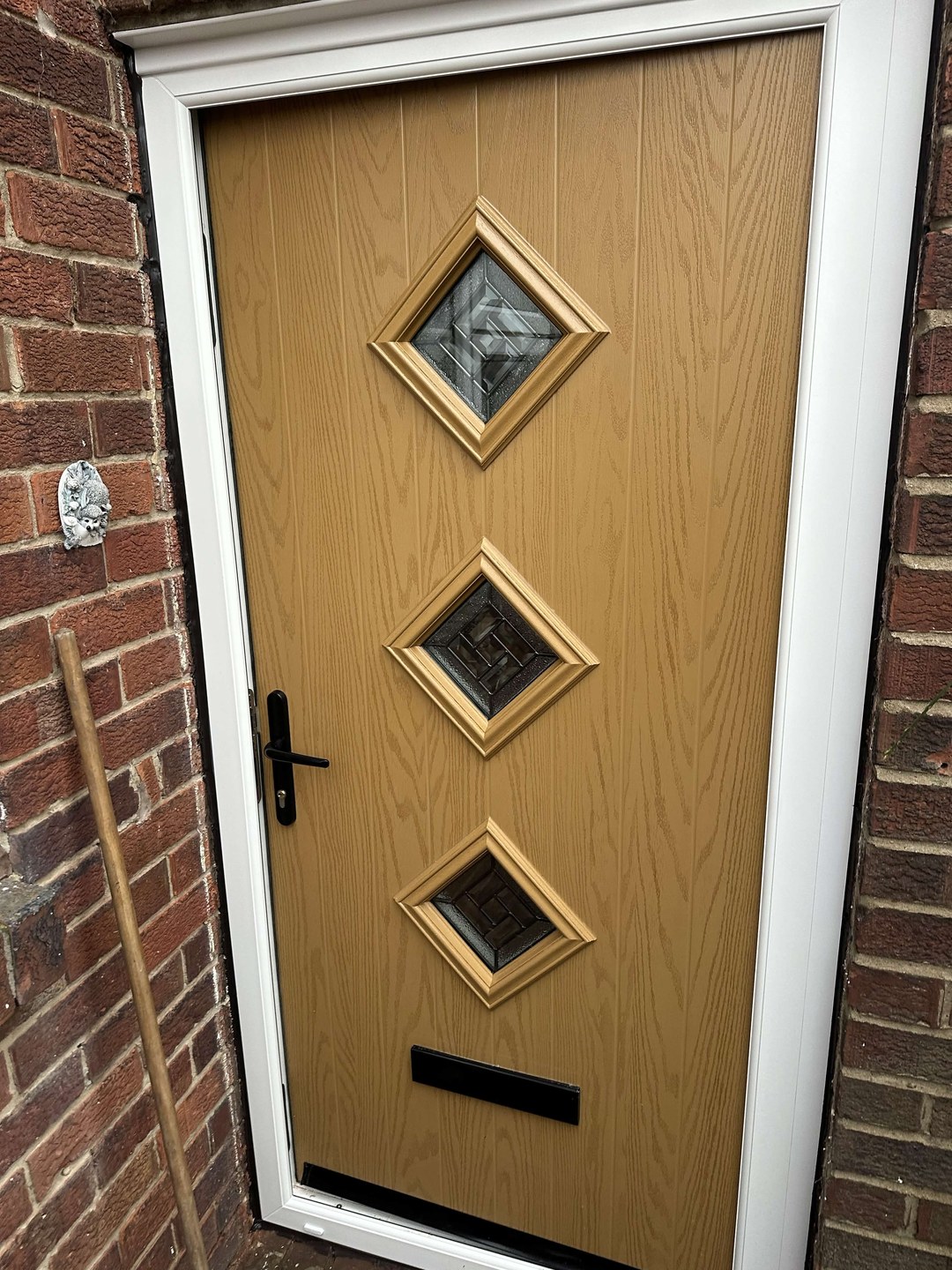 Door fit by Huddersfield Windows
