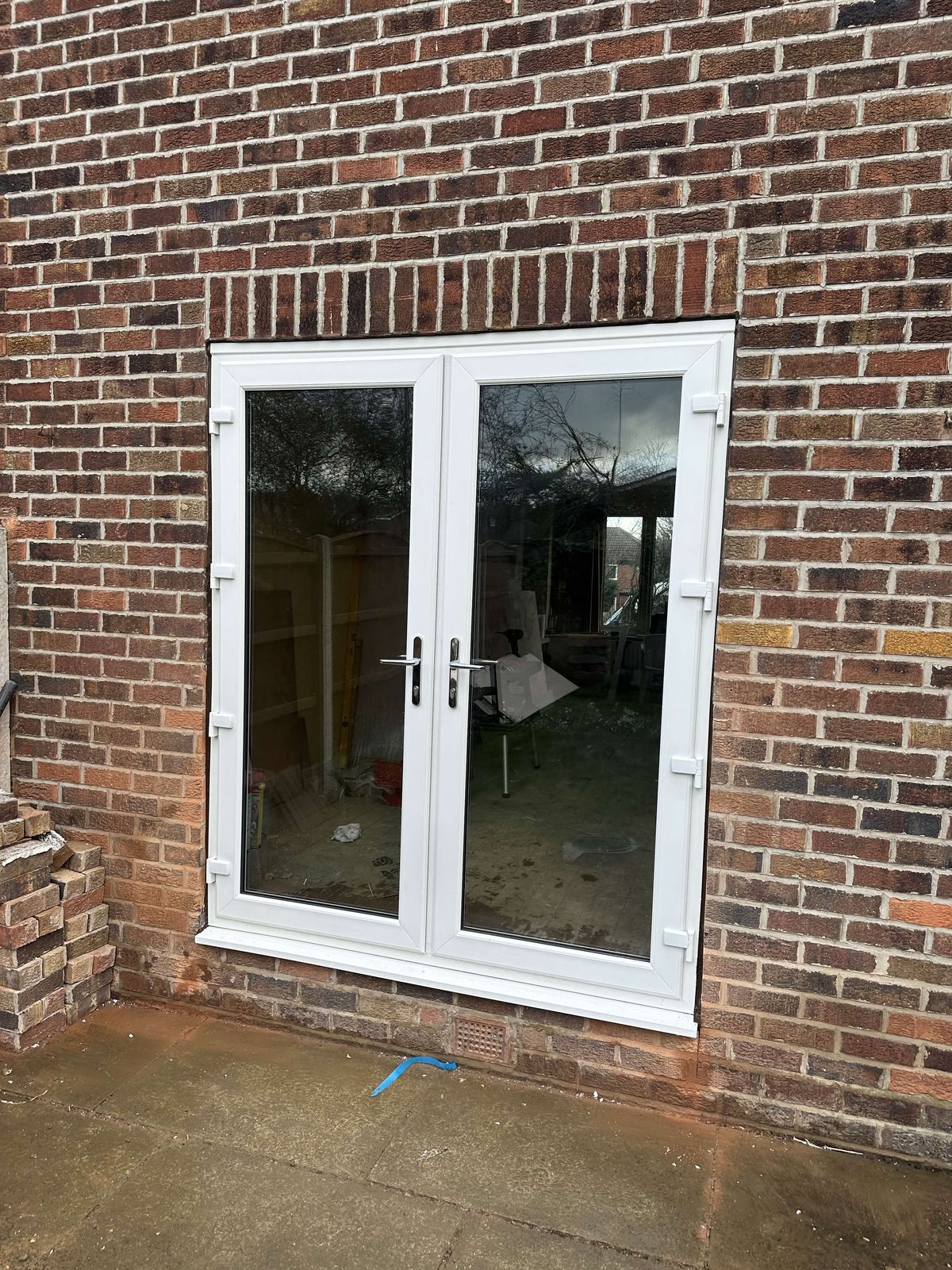 Door fit by Huddersfield Windows