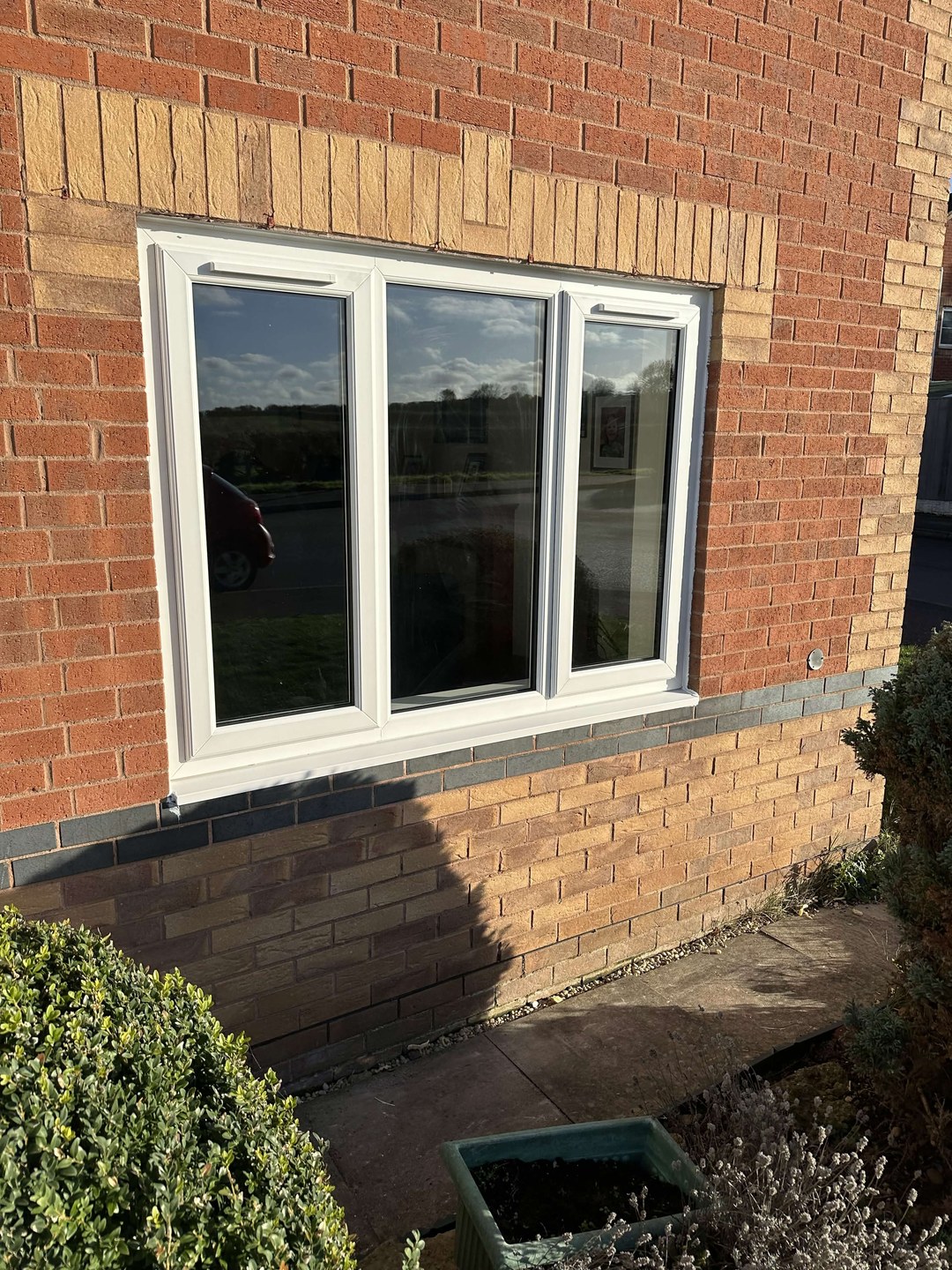 Window fit by Huddersfield Windows