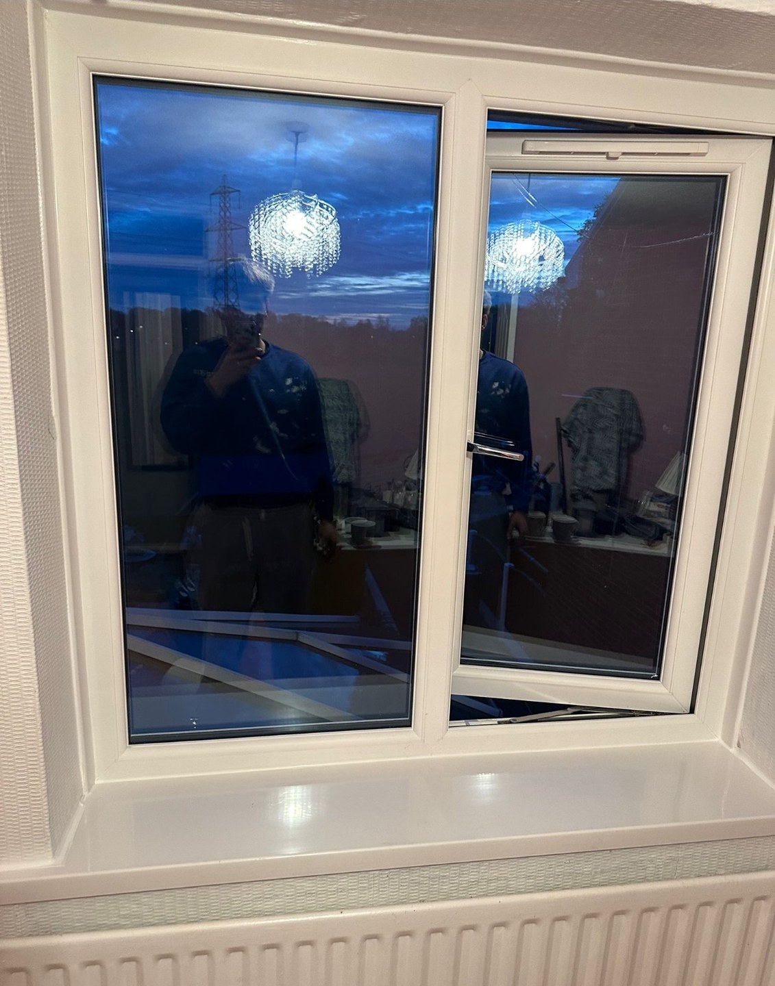 Window fit by Huddersfield Windows