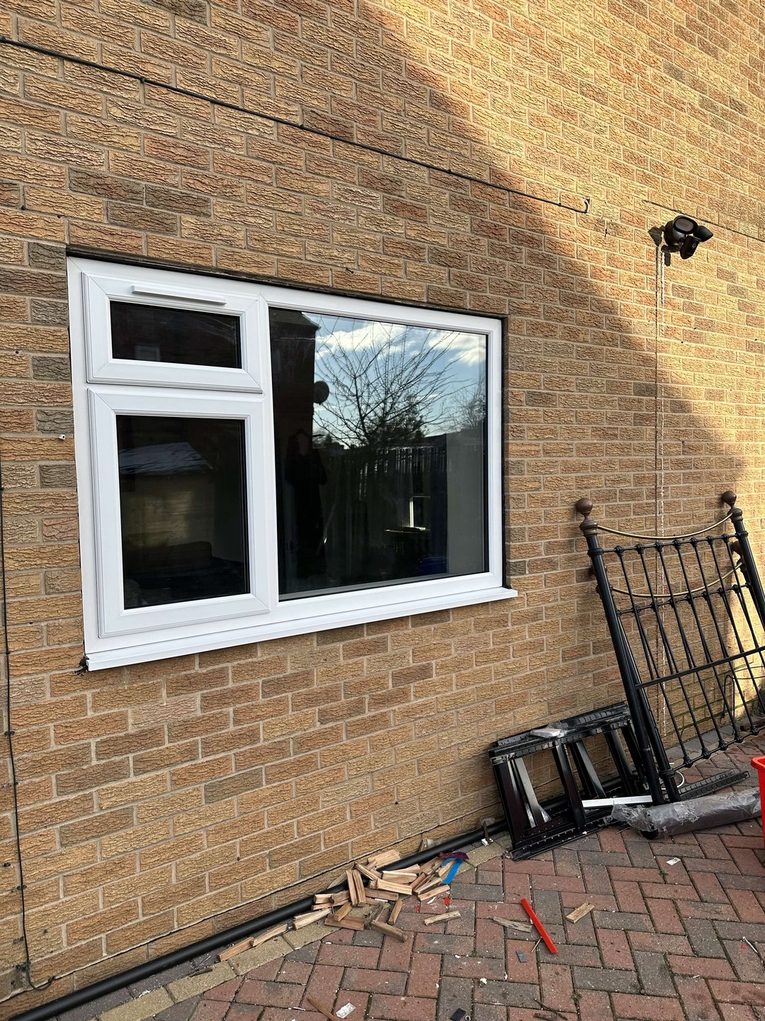 Window fit by Huddersfield Windows